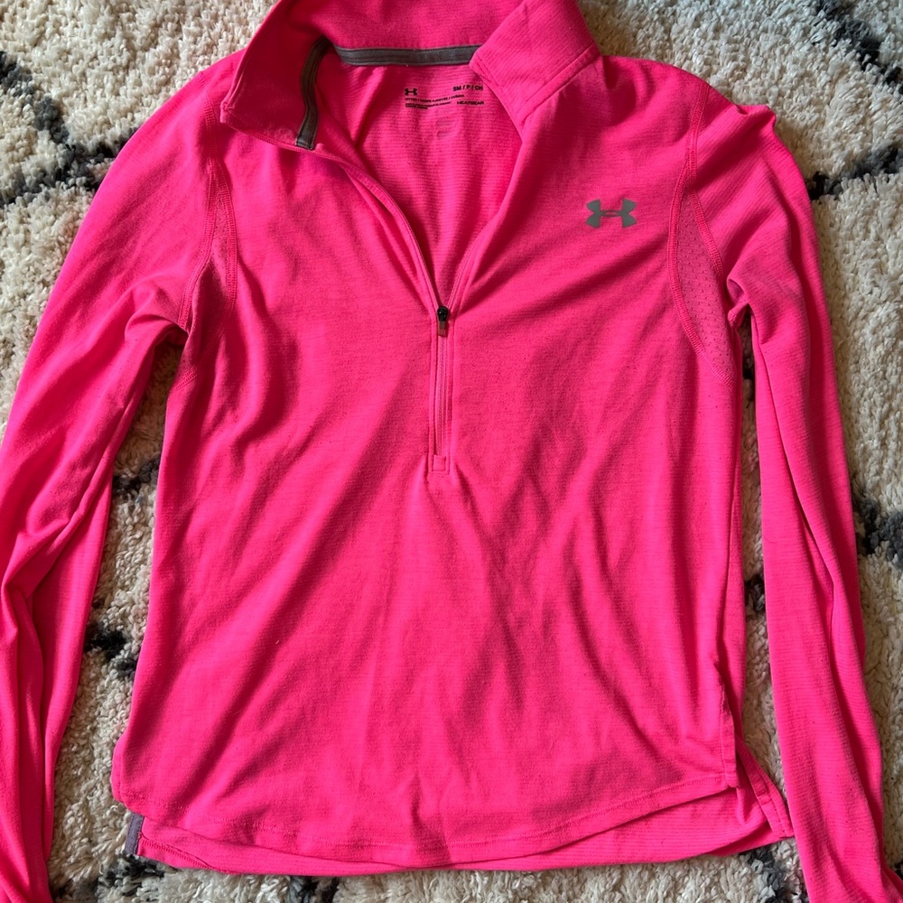 Under Armour athletic top